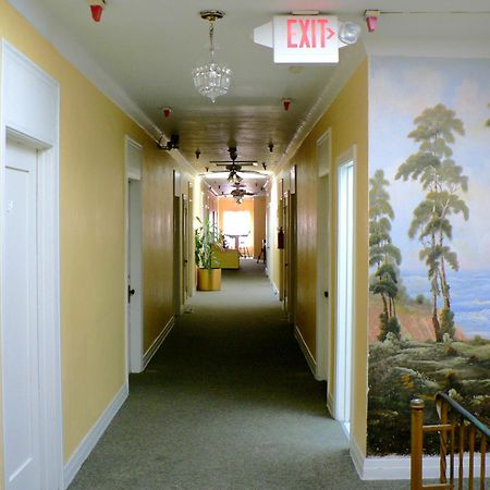 Hotel Del Flores Los Angeles Dış mekan fotoğraf