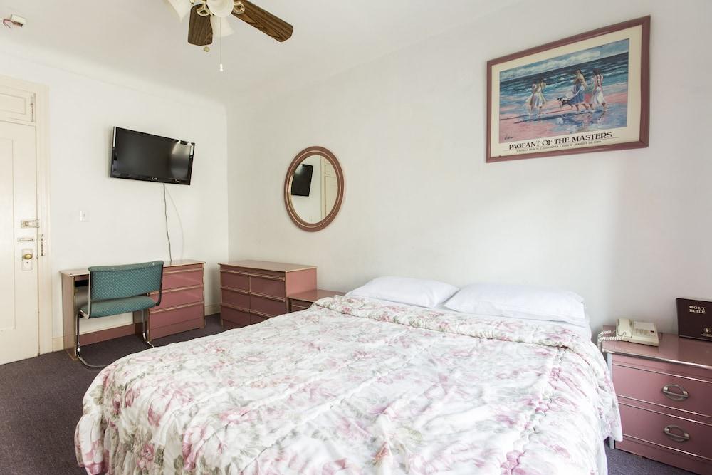 Hotel Del Flores Los Angeles Dış mekan fotoğraf