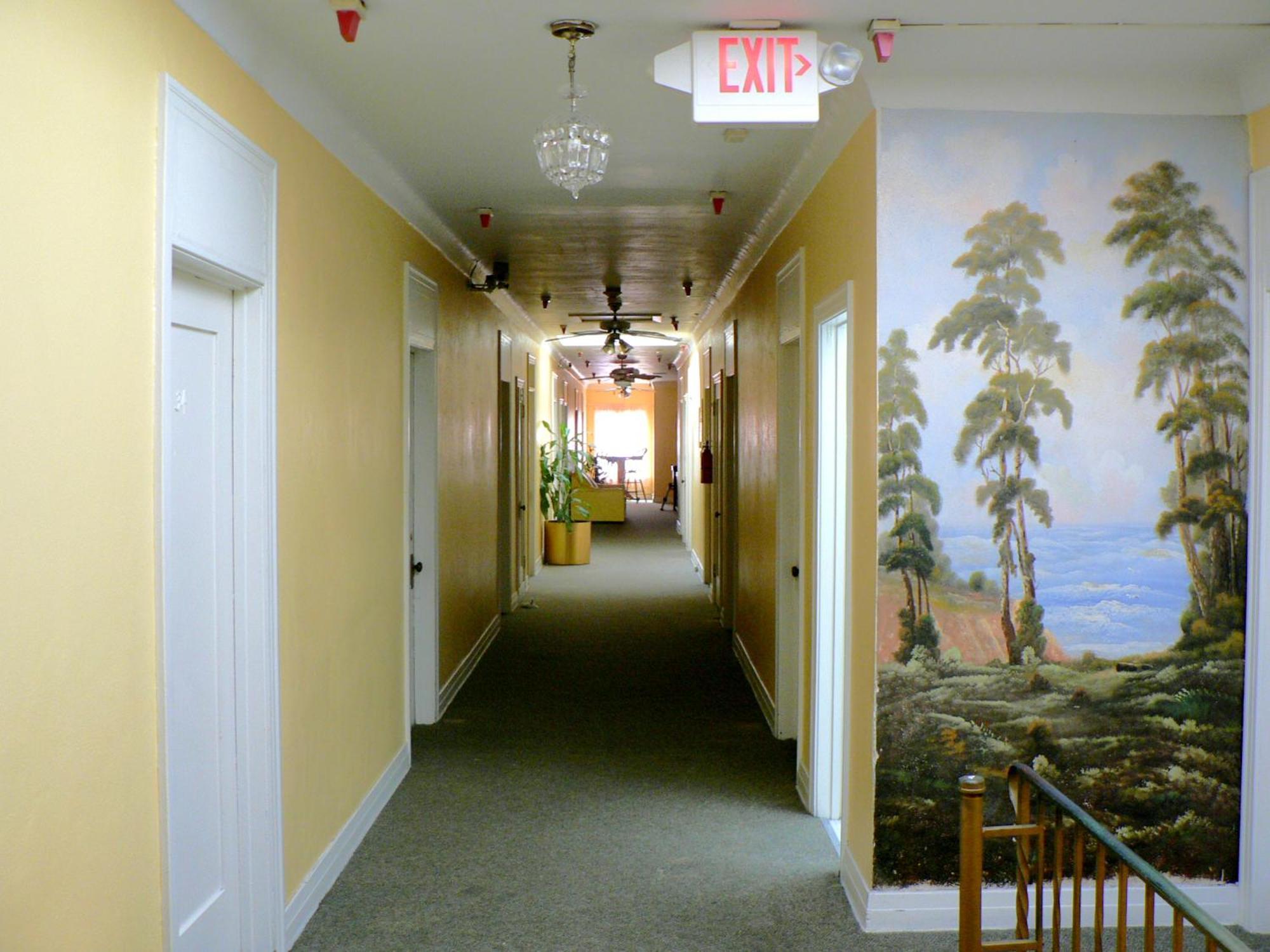 Hotel Del Flores Los Angeles Dış mekan fotoğraf