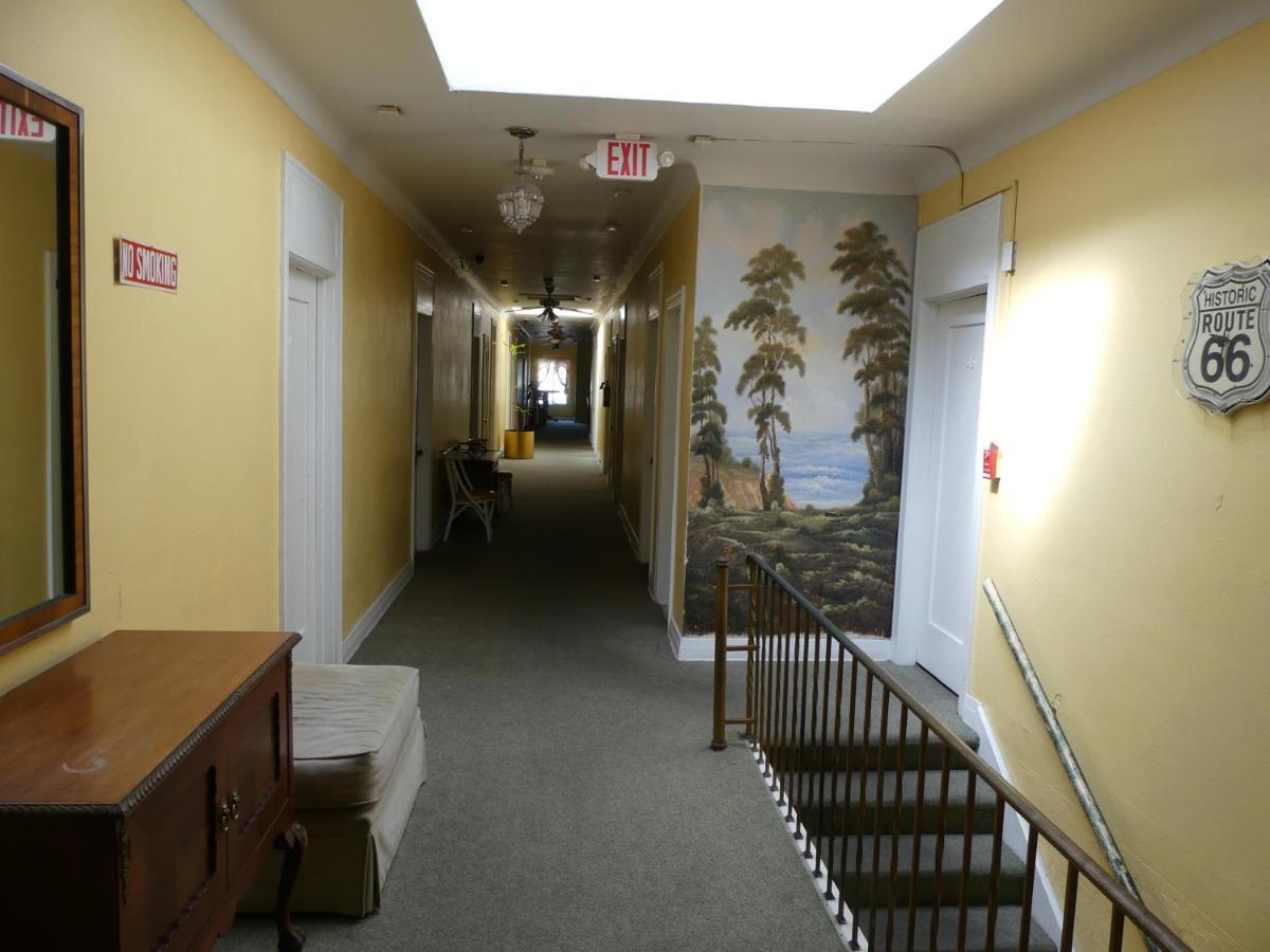 Hotel Del Flores Los Angeles Dış mekan fotoğraf