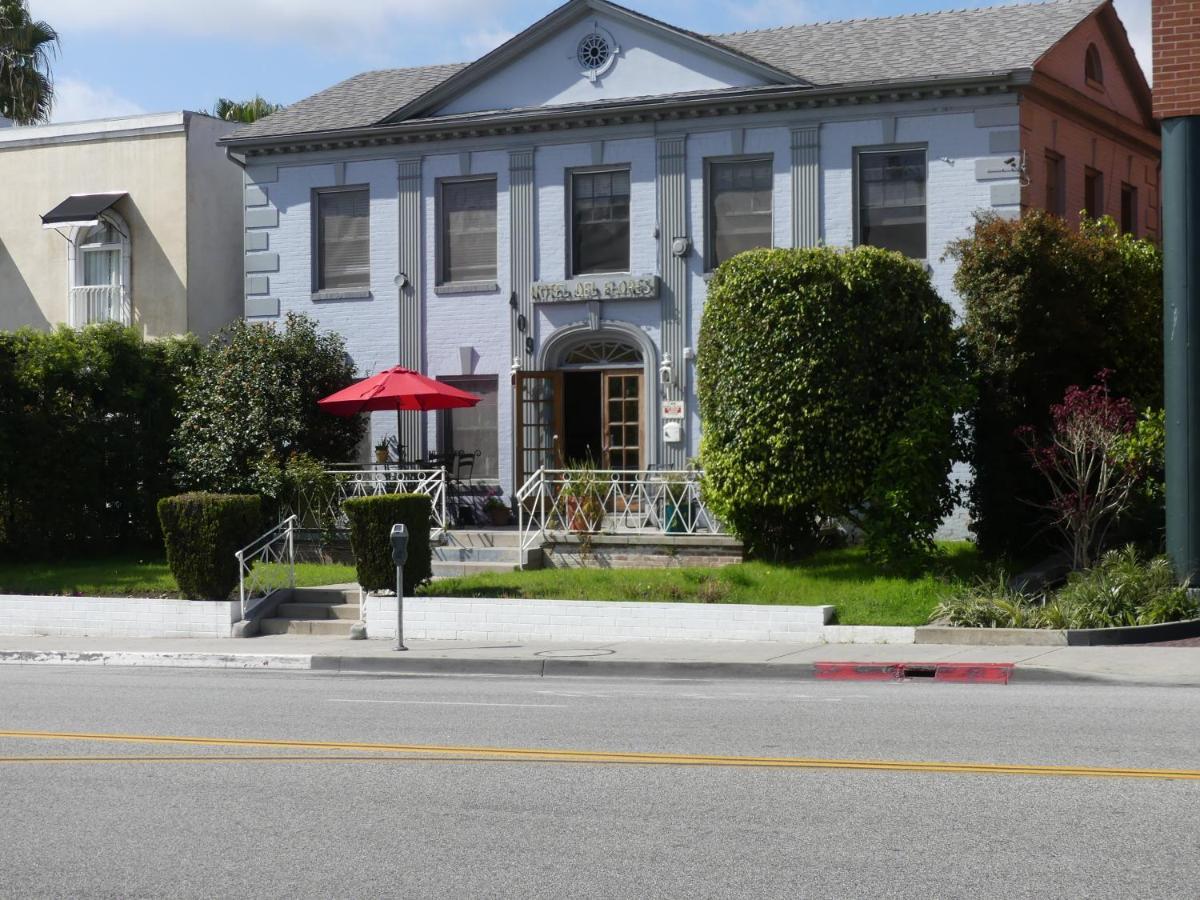 Hotel Del Flores Los Angeles Dış mekan fotoğraf