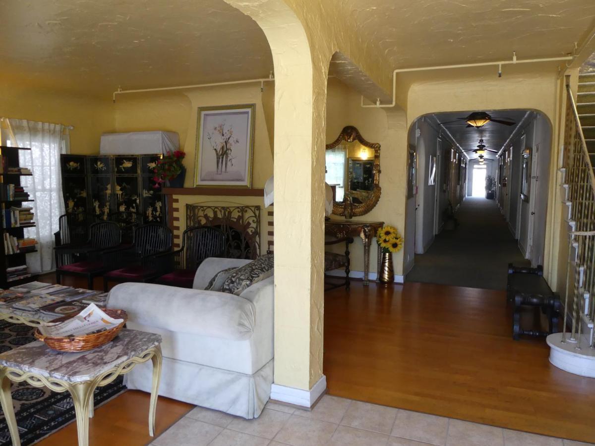 Hotel Del Flores Los Angeles Dış mekan fotoğraf